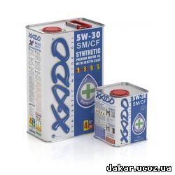 Ультрасовременное моторное масло